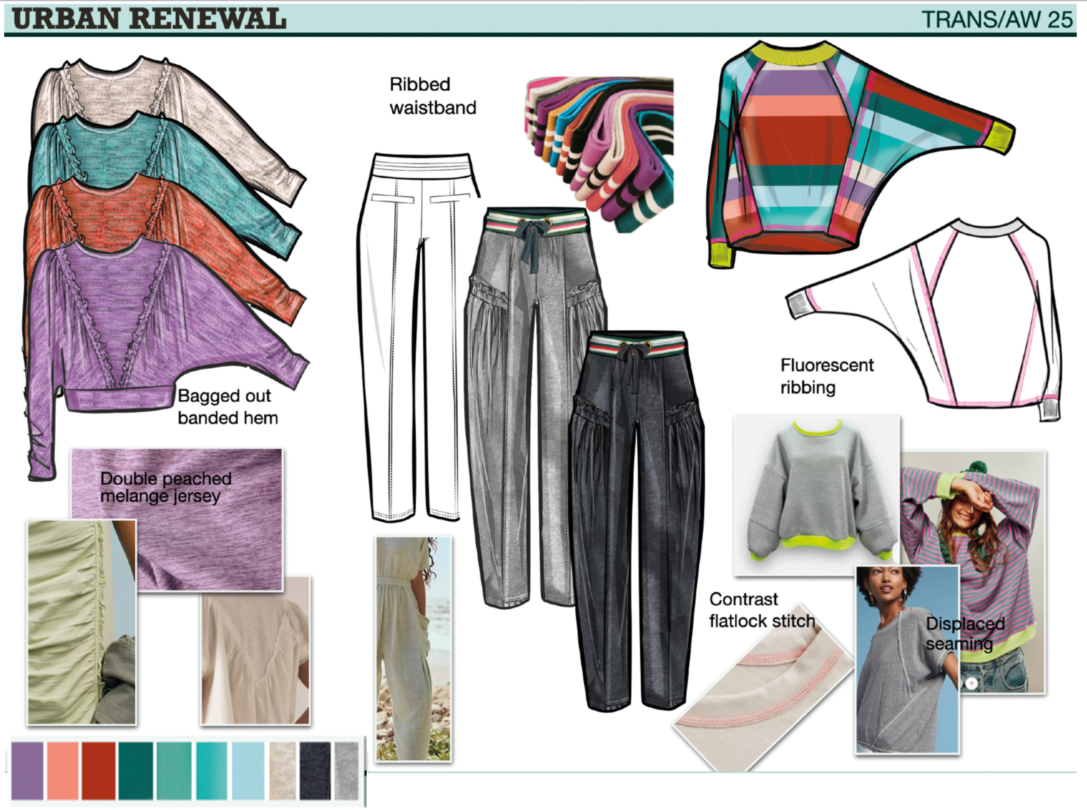 Urban Renewal fashion design - piece 5