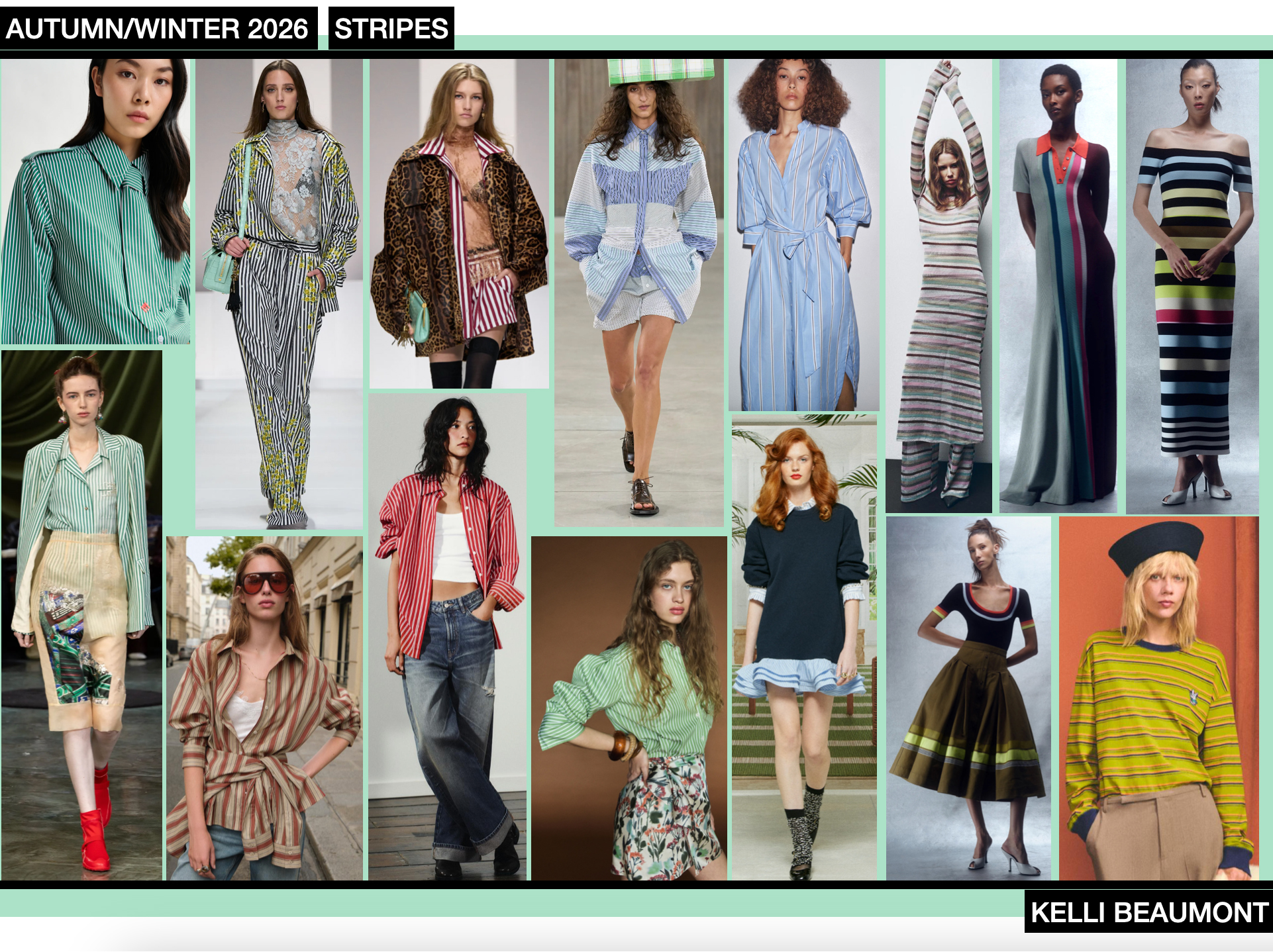 Essentials fashion design - piece 1