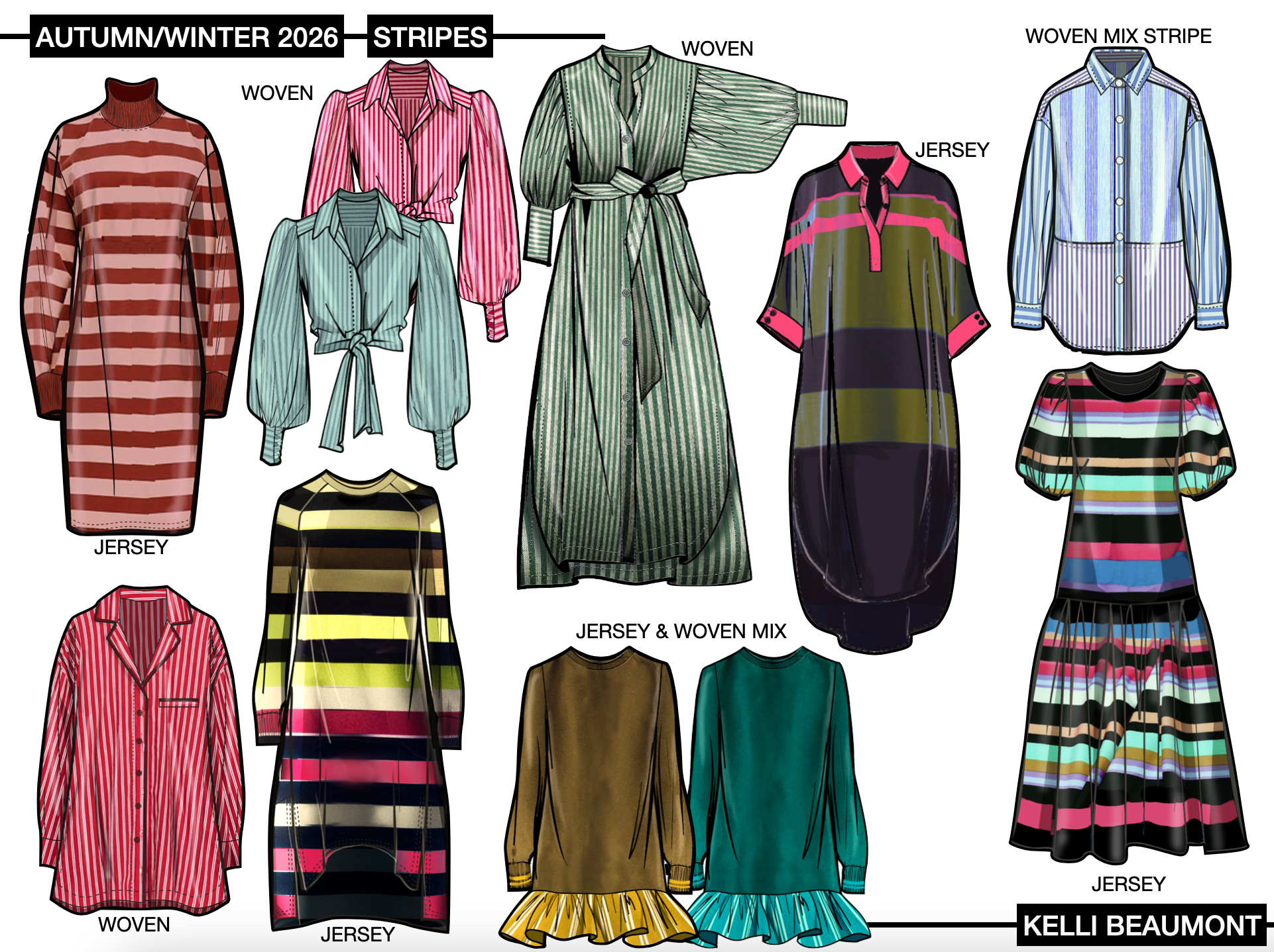 Essentials fashion design - piece 2