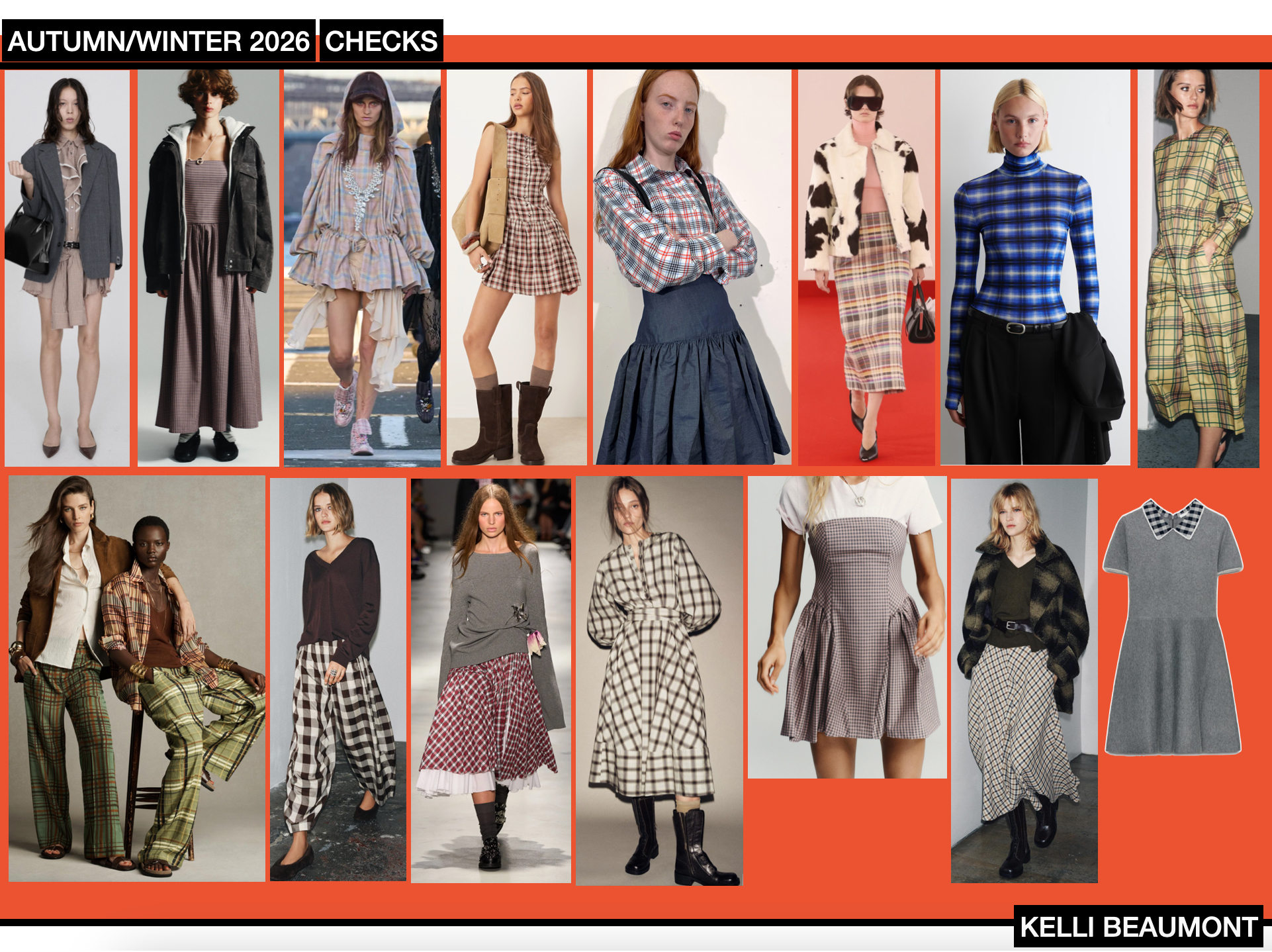 Essentials fashion design - piece 3